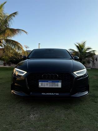 AUDI A3 1.4 TFSI FLEX SEDAN PRESTIGE PLUS TECH TIPTRONIC